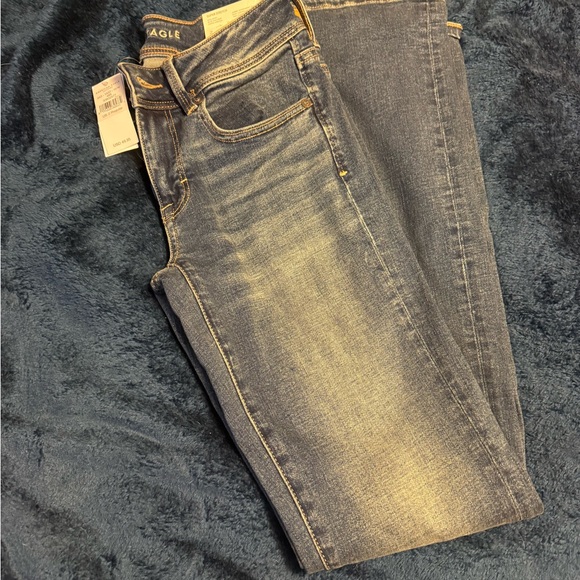 American Eagle Outfitters Denim - American Eagle Super Stretch Denim